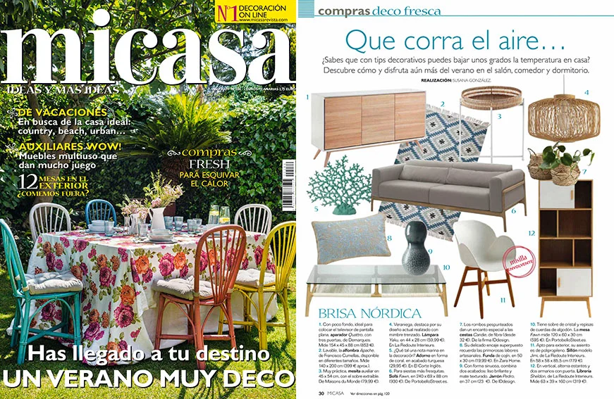 Revista Mi Casa