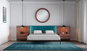 Cama diseÃ±o Passarella