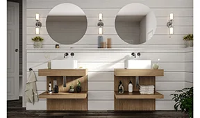 Mueble de baño moderno Kalari Mueble de baño moderno Kalari