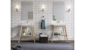 Mueble de baño moderno Elliot Mueble de baño moderno Elliot