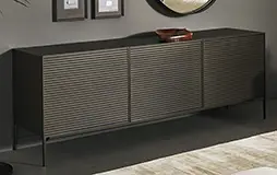 Aparador de diseño Ruler Bonaldo