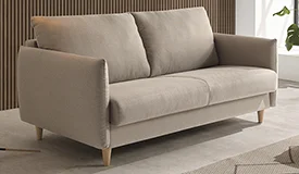 Sofá cama tapizado Raflo Sofá cama tapizado Raflo