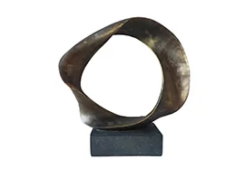 Escultura Bouj Oro viejo