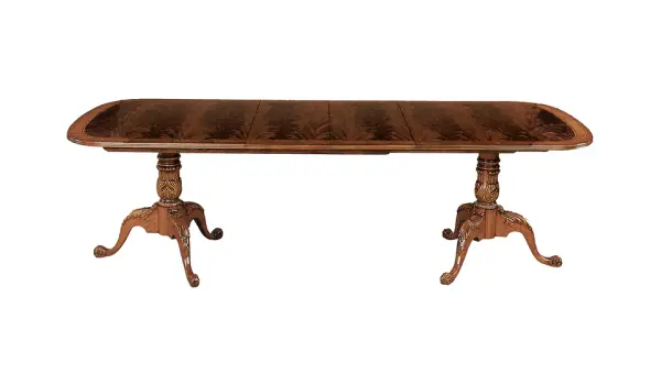 Mesa de Comedor Regencia 2 Extensibles