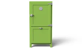 Nevera Greenery edición especial 2017