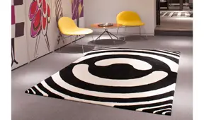 Alfombra de lana Wifi II