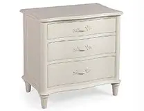 Mesita de noche vintage trinidad La Rochelle