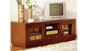 Mesa de televión colonial Beas Mesa de televión colonial Beas