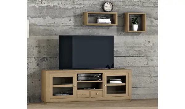 Mueble de Tv vintage Beas