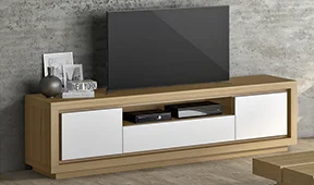 Mueble tv nórdico Halti Mueble tv nórdico Halti