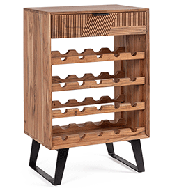 Mueble Bar 1 cajón Isar