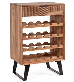 Mueble Bar 1 cajón Isar Mueble Bar 1 cajón Isar