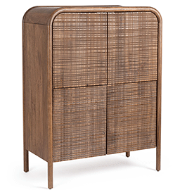 Aparador Alta 4P Sanat