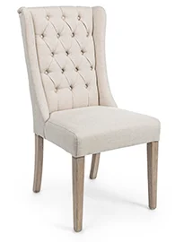 Silla vintage beige Columbia