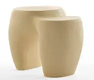 Mesa auxiliar pequeña Dune