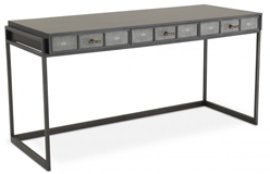 Mesa de escritorio madera Paco