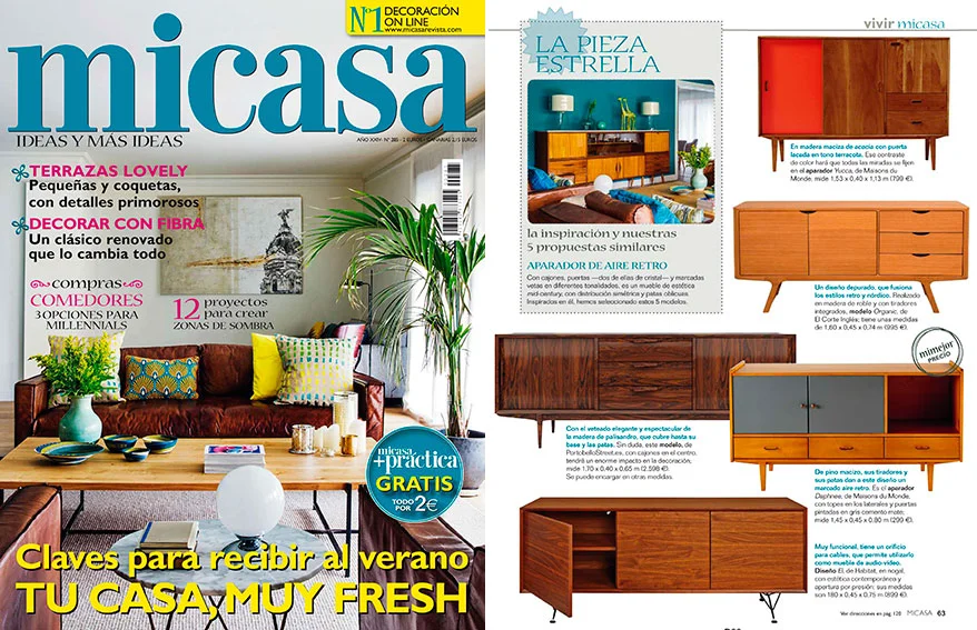 Revista Mi Casa