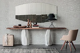 Consola de diseño Rapa Nui Cattelan