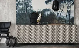 Aparador de diseño Royalton Cattelan