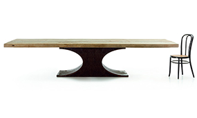 Mesa de comedor madera centenaria Dream