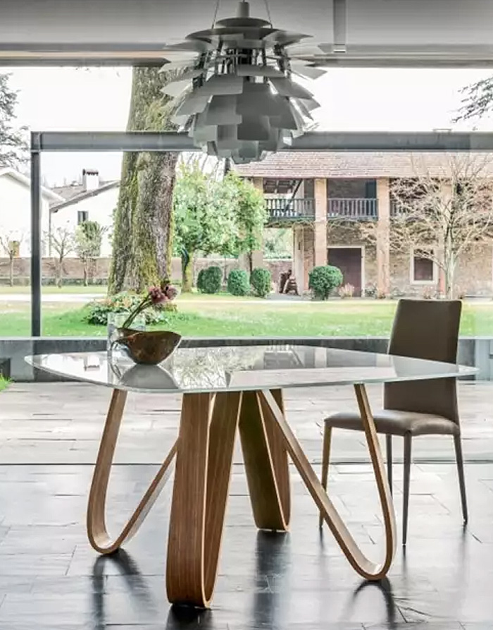 Mesas de Comedor de lujo en Portobellodeluxe, tu tienda de decoración de  lujo