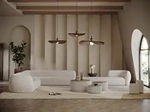 Sofá Alessia by Casantini Milano
