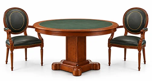 Mesa de Juntas Clásica Retader