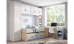 Dormitorio infantil Nayar