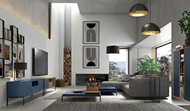 Salón Industrial Diamond