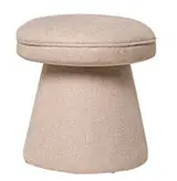 Puff  beige Albin