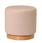 Puff beige Angus Puff beige Angus