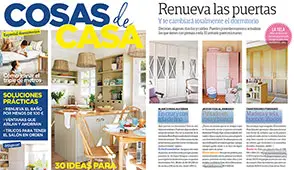 Revista Cosas de Casa