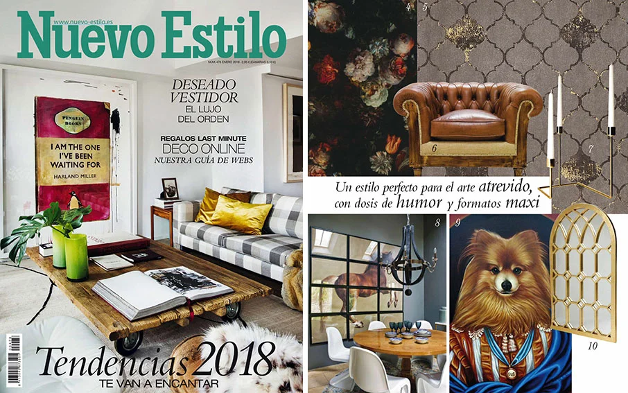 Revista Nuevo Estilo