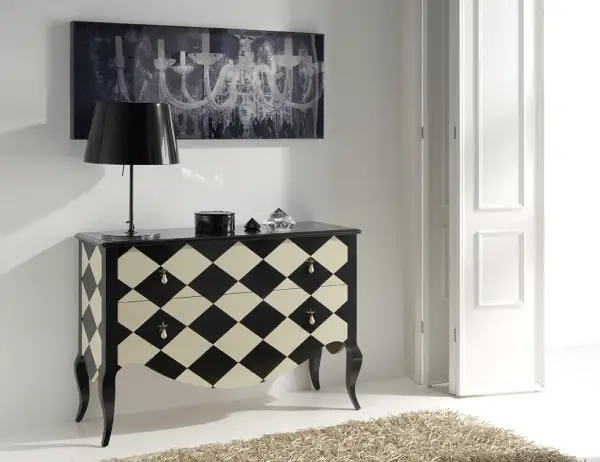 Mueble Auxiliar Carlotta IV