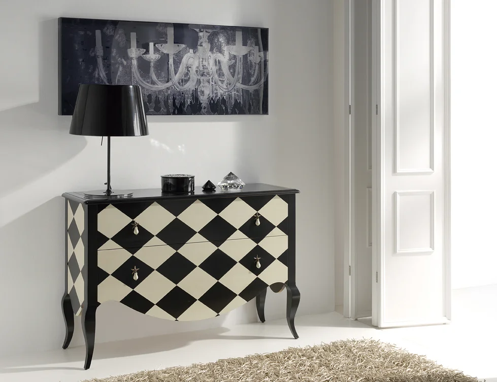 Mueble Auxiliar Carlotta IV