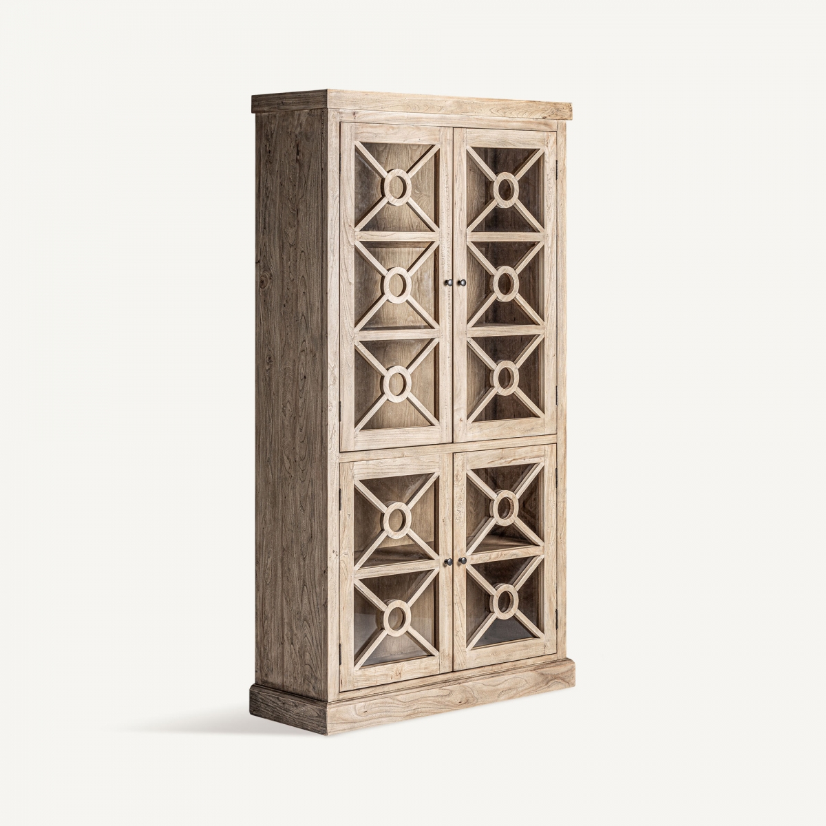 Vitrina 4 puertas Gubin