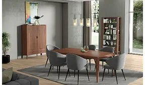 Comedor de diseño Arquitect by Bodonni