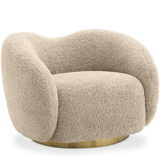 Butaca borrego beige Diego