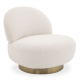 Butaca borrego blanco Clment