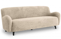 Sof borrego beige Svante