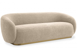 Sofá borrego beige Brice