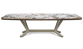 Mesa de comedor Planer keramik premium Cattelan