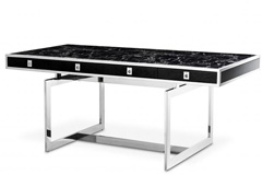 Mesa de escritorio mrmol Desk Evolution