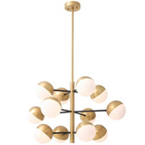 Lmpara elegante de metal Cona S