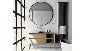 Mueble de baño nórdico Mueble de baño nórdico