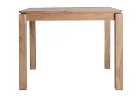 Mesa de comedor cuadrada Breil