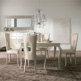 La eterna elegancia de los muebles clásicos 