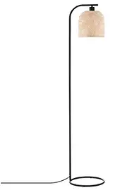 Lámpara de pie Intra metal