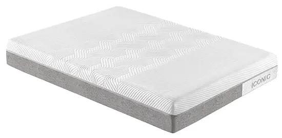 Colchón viscoelástico Iconic