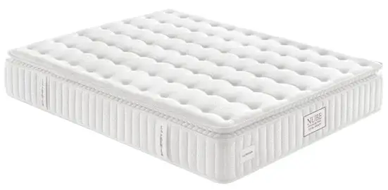 Colchón con muelle ensacado Nube